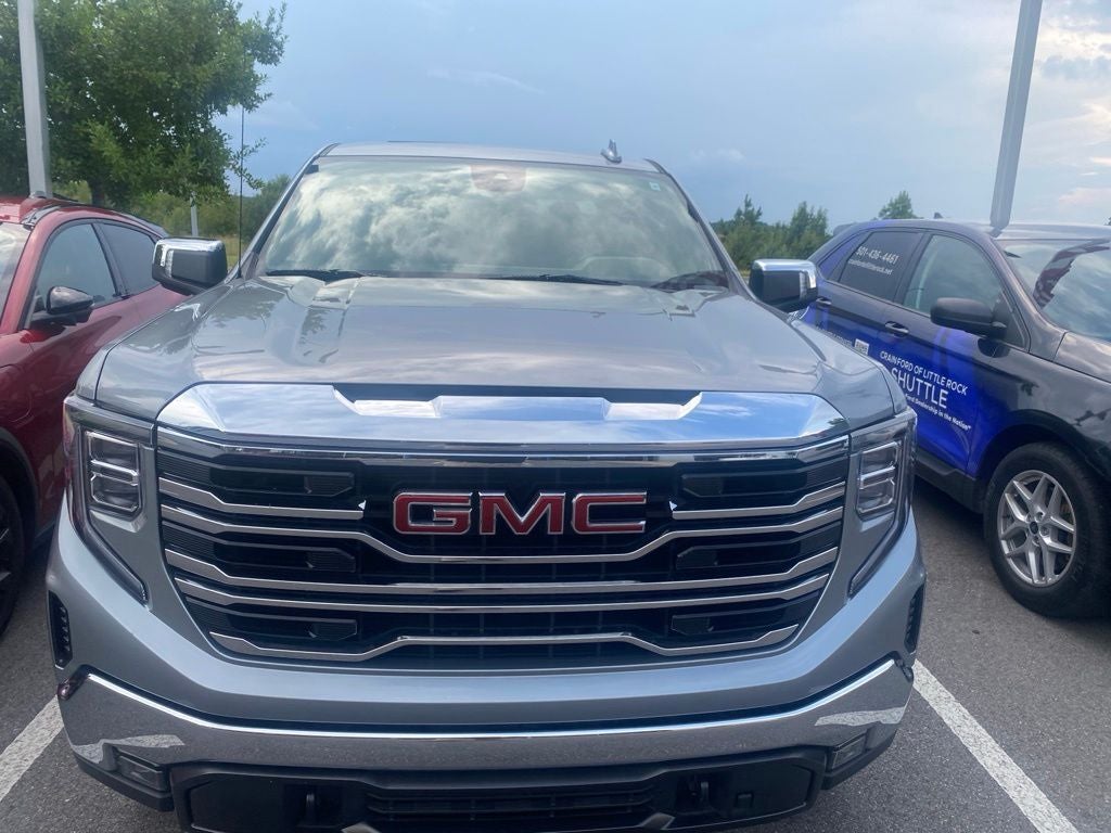 gmc sierra 1500 2024 1GTUUDE81RZ317497 image gmc sierra 1500 2024 1GTUUDE81RZ317497 image